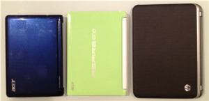 Four years of netbooks.