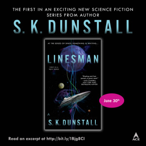 Linesman now available at all good bookstores