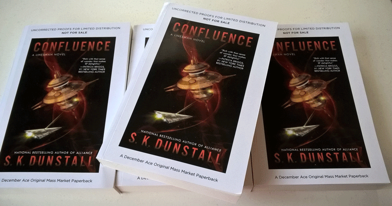 Advance reader copies, or ARCs. Also known as galleys.