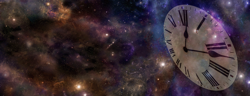 Twenty four hours isn't a logical time period in space. What would we use instead?